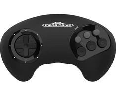 8Bitdo „Retro-Bit“ – „SEGA MD 2.4G BIG6“ žaidimų pultas