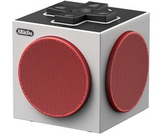 8Bitdo – „Retro Cube 2“ garsiakalbis N, eduk. – pilkas – 45,3 x 45,3 x 26 mm