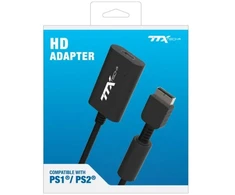 8Bitdo TTX - HD adapteris, skirtas PS1 / PS2