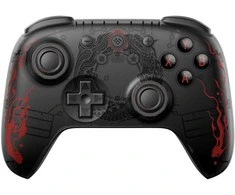 Belaidis žaidimų pultas 8BitDo Ultimate 2C Wireless | spalva: juoda