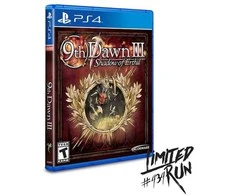 Limited Run 9-oji aušra III – Ertilio šešėlis (riboto leidimo Nr. 431) – „PlayStation 4“
