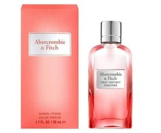 Abercrombie &amp; Fitch First Instinct Together EDP parfumuotas vanduo moterims, 50 ml