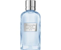 Abercrombie &amp; Fitch First Instinct Mėlyna EDP parfumuotas vanduo moterims, 50 ml