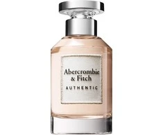 Kvepalai moterims Abercrombie &amp; Fitch Authentic Women EDP, 100 ml
