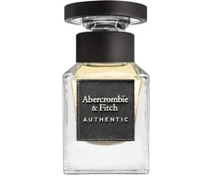 Abercrombie &amp; Fitch Authentic Men EDT tualetinis vanduo vyrams, 30 ml