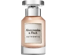 Abercrombie &amp; Fitch Authentic Women EDP parfumuotas vanduo moterims, 50 ml