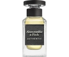 Abercrombie &amp; Fitch Authentic Men EDT tualetinis vanduo vyrams, 50 ml