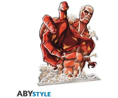 Abysse Attack On Titan - XXL Acryl - Colossal Titan