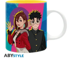 Abysse Dandadan - Momo &amp; Okarun Mug (320ML)