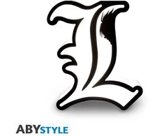 Abysse MIRTIES NOTAS – lempa – „L“