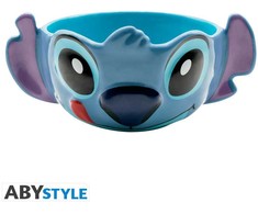 Abysse DISNEY - 3D dubuo - Dygsnio galva