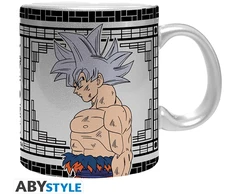 Abysse Dragon Ball Super - Goku Ultra Instinct Mug (320ml)