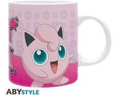 „Abysse Jigglypuff“ komiksų puodelis – 320 ml