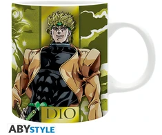 Abysse JoJo's Bizarre Adventur - Dio Mug (320ML)