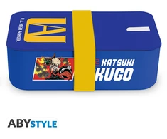 Abysse My Hero Academia - Bento Box - Izuku &amp; Bakugo