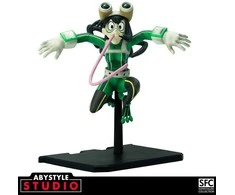 Abysse MANO HERO AKADEMIJA – Tsuyu Asui figūrėlė