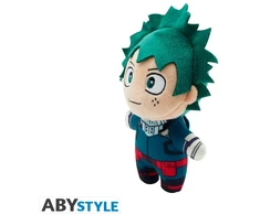 Abysse My Hero Academia - Izuku Midoriya Plush - 15cm
