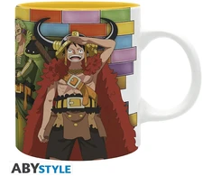 Abysse One Piece - Elbaph Mug (320ml)