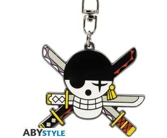 Abysse ONE PIECE - Raktų pakabukas - Zoro