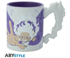 Abysse One Piece - Luffy Gear 5 (3D Handle)