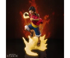 Abysse One Piece - Luffy (Glow in the Dark)