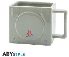 Gertuvė Abysse – PlayStation 3D puodelis (konsolė)