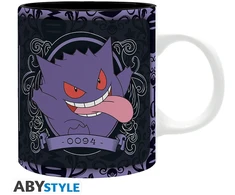 Abysse Pokemon - Gengar &amp; Mimikyu Mug
