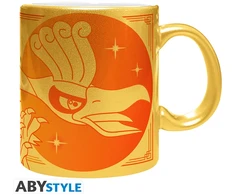 Abysse Pokemon - Ho-Oh Gold Mug (320ml)