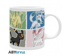 Abysse POKEMON - Mug - 320 ml - Evoli Evolutions