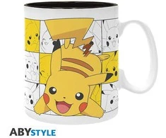 Abysse POKEMON – Mug (460 ml) Pikachu – Puodelis