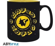 Abysse POKEMON – Mug (460 ml) Pikachu – Puodelis
