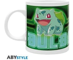 Abysse Puodelis Pokemon - Bulbasaur Neon - 320 ml