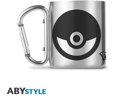 Abysse POKEMON puodelio karabinas – Pokeball – 235ml