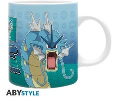 Abysse Pokemon puodelis - Gyarados - 320 ml