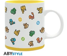 Abysse Pokemon - Pixel Art Mug (320ml)