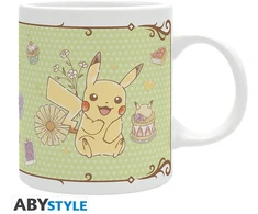Abysse Pokemon - Pokemon Cafe Mug