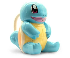 Abysse Pokemon - Squirtle Arbatinukas (850ml)