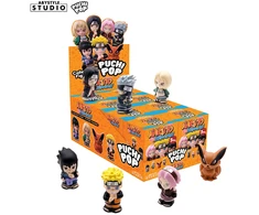 Abysse Puchipop - Naruto Assorted Figurine