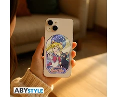 Abysse Sailor Moon - Sailor Moon &amp; Luna Sticker (Vinyl)