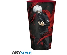Abysse Tokyo Ghoul - Kaneki &amp; Mask - Large Glass 400ml