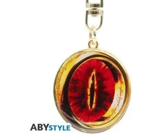 ABYstyle Abysse ŽIEDŲ VIEŠPATS – raktų pakabukas Sauronas