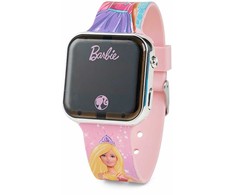 Accutime - Watch LED Barbie (910336)