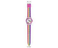 Išmanusis laikrodis Accutime - Watch Time Teacher Rainbow Unicorn (910341)