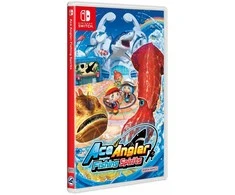 Bandai Namco „Ace Angler Fishing Spirits“ – „Nintendo Switch“
