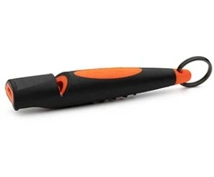 ACME - Šuns švilpukas, modelis 211.5 Alpha. Juodas/oranžinis - (71766880466)