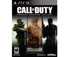 Call of Duty: Modern Warfare Trilogy - PlayStation 3