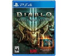 Blizzard Diablo III (3): Eternal Collection - PlayStation 4