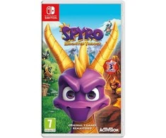 Activision - Blizzard „Spyro Reignited“ trilogija (Nintendo Switch)