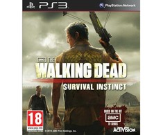 Activision - Blizzard „The Walking Dead: Survival Instinct“ – „PlayStation 3“
