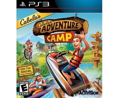 Cabela's Adventure Camp - PlayStation 3